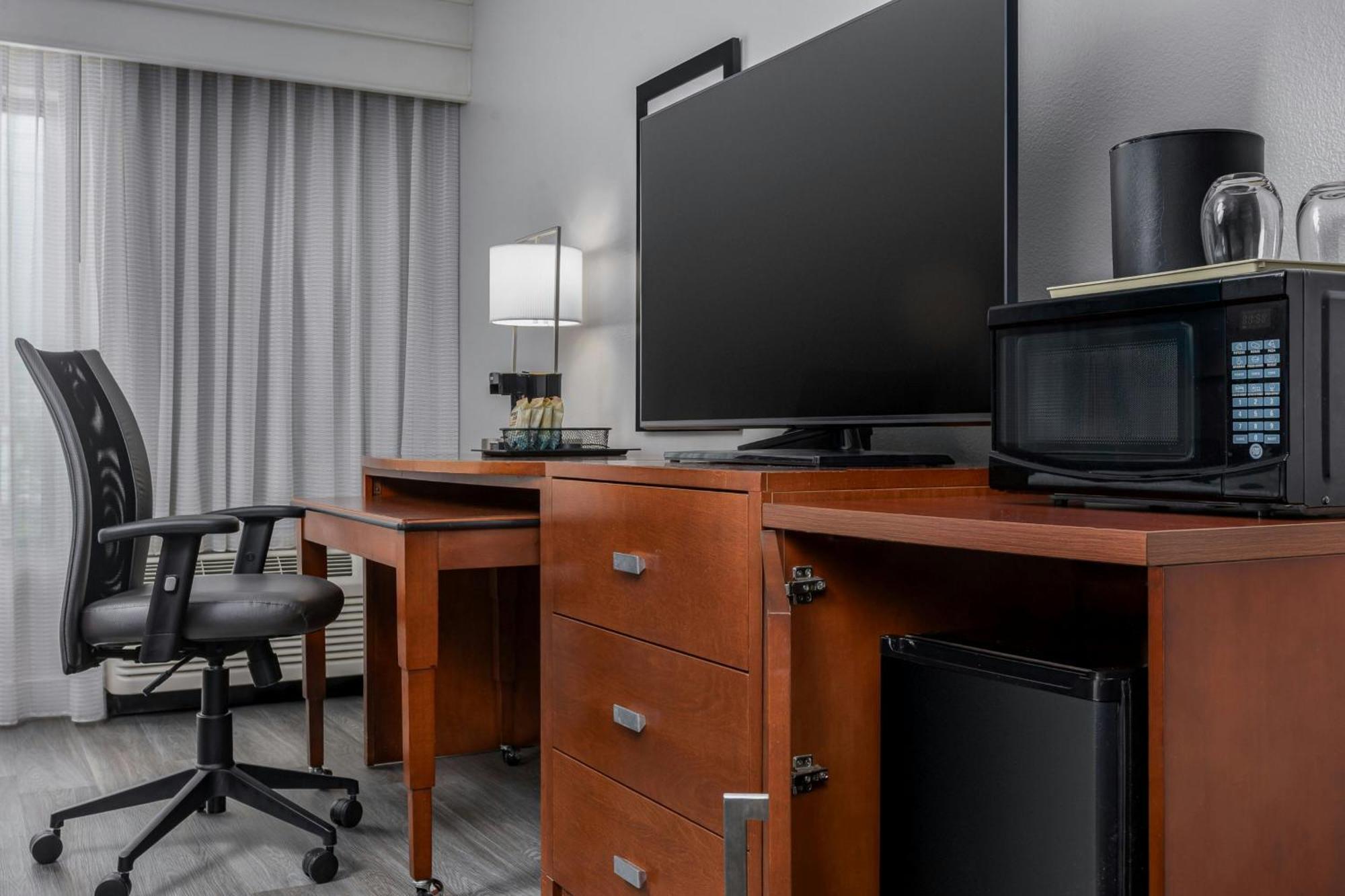 Courtyard By Marriott Houston Rice University Exterior foto